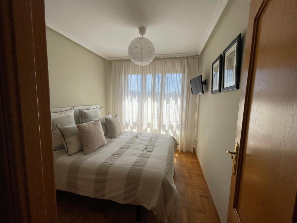 Apartamento Cueto Сото-дель-Барко Екстер'єр фото