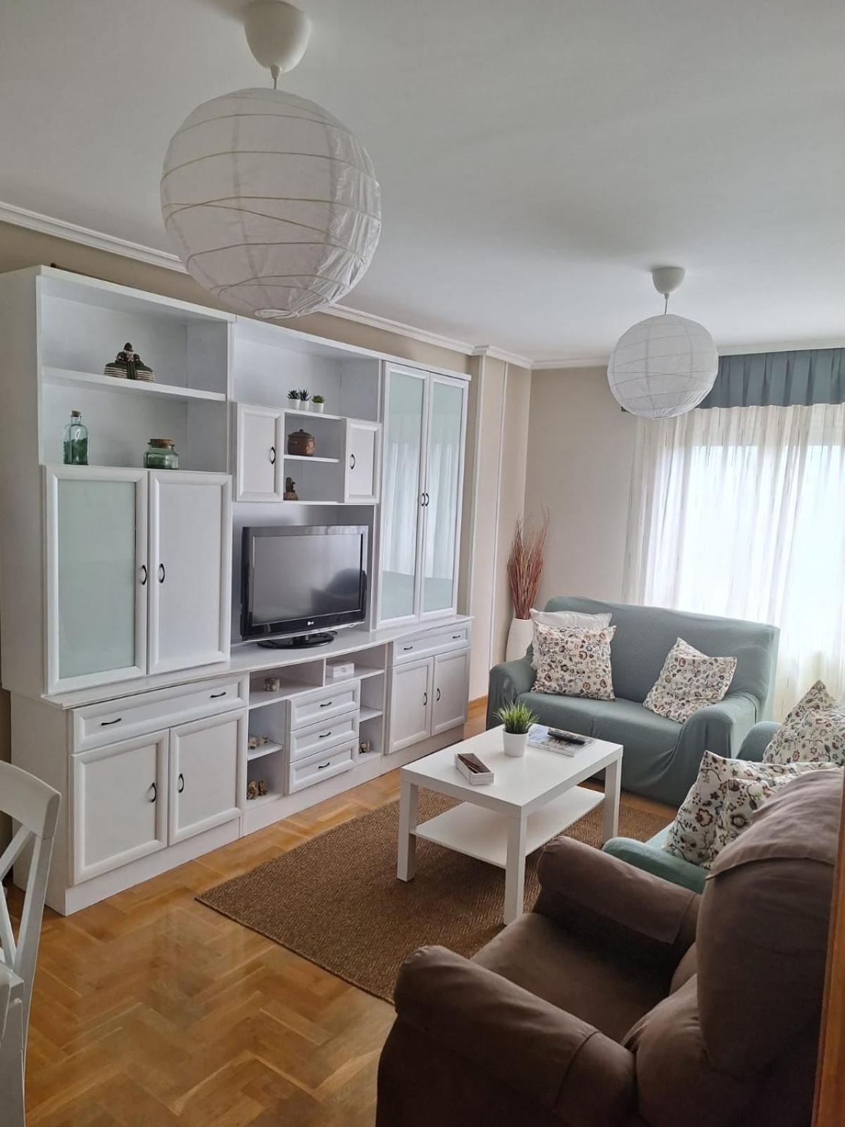 Apartamento Cueto Сото-дель-Барко Екстер'єр фото